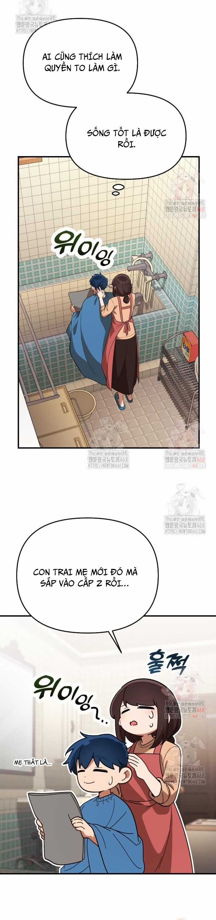 Thiên Tài Bình Dị Chương 26 trang 35