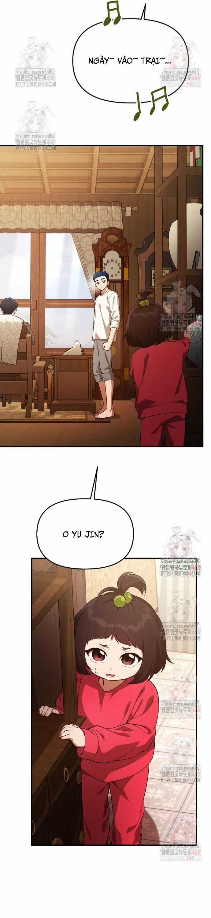 Thiên Tài Bình Dị Chương 26 trang 42