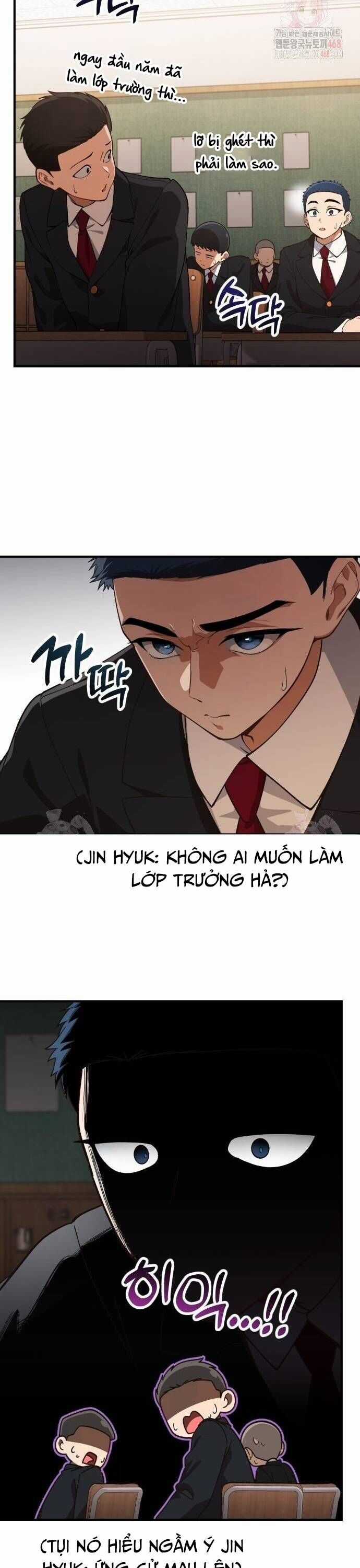 Thiên Tài Bình Dị Chương 27 trang 15