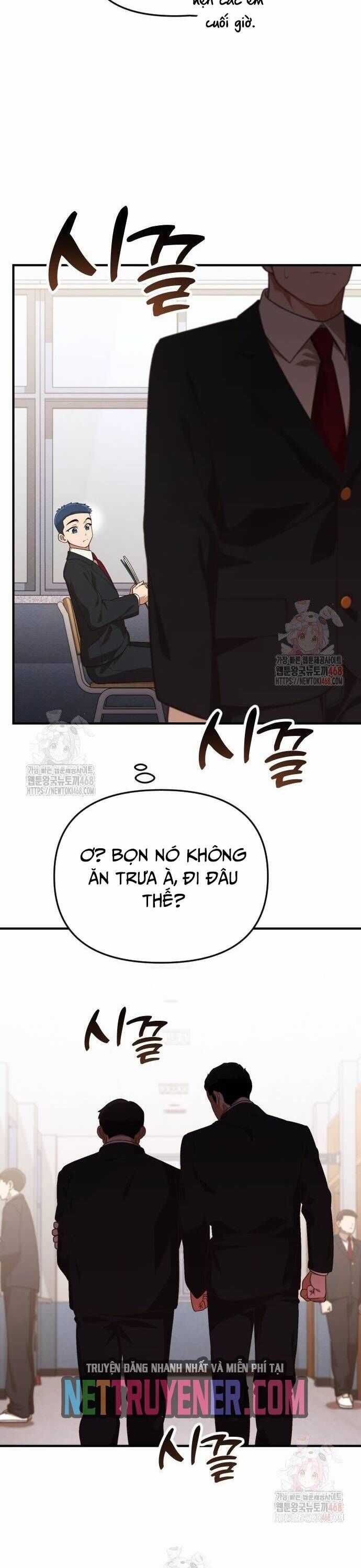 Thiên Tài Bình Dị Chương 27 trang 21