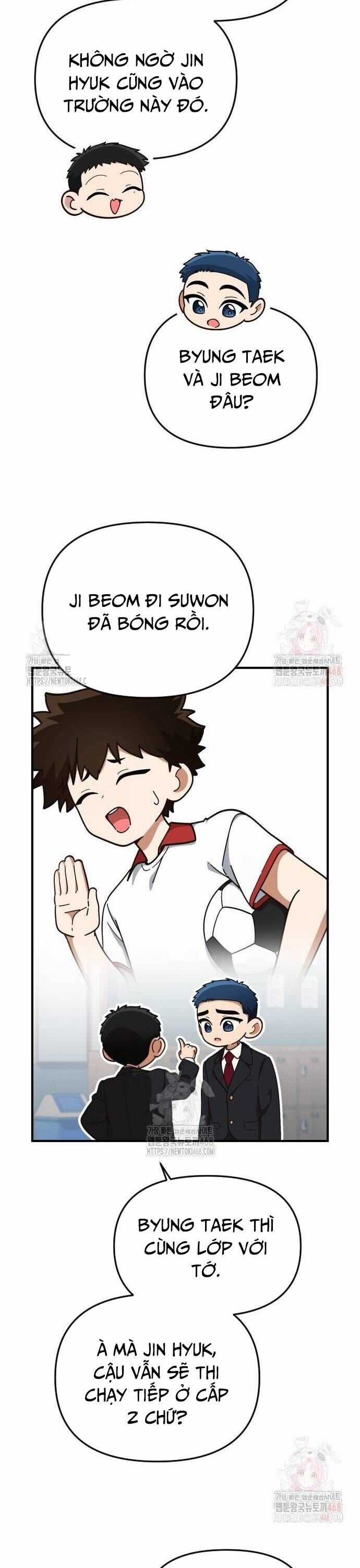 Thiên Tài Bình Dị Chương 27 trang 5