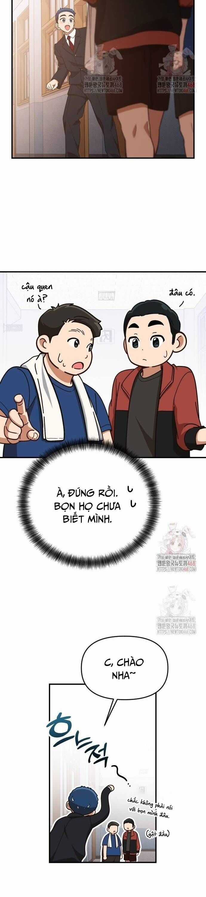 Thiên Tài Bình Dị Chương 27 trang 8