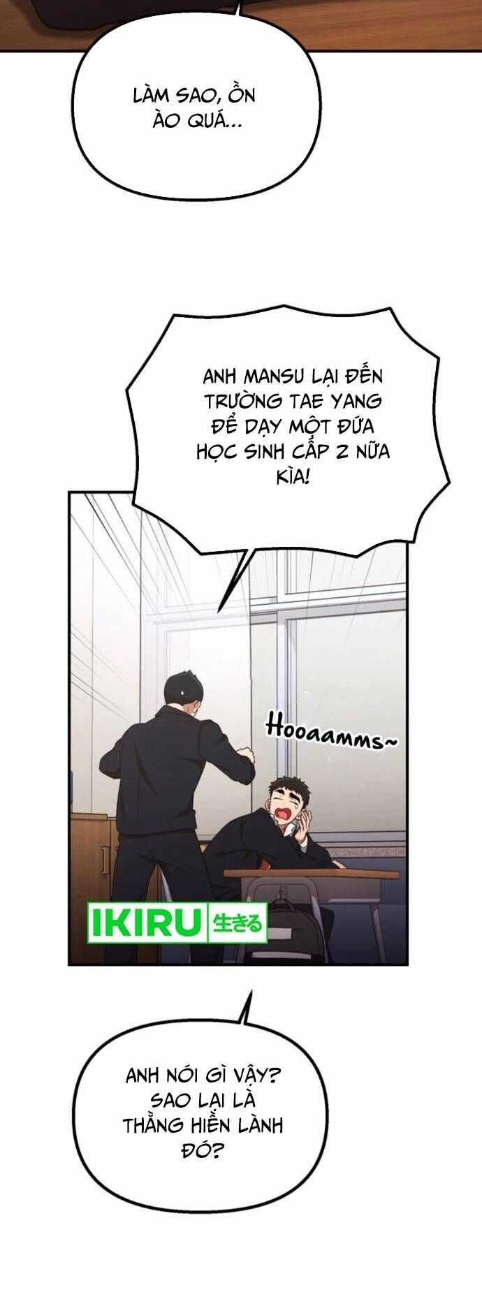 Thiên Tài Bình Dị Chương 28 trang 15