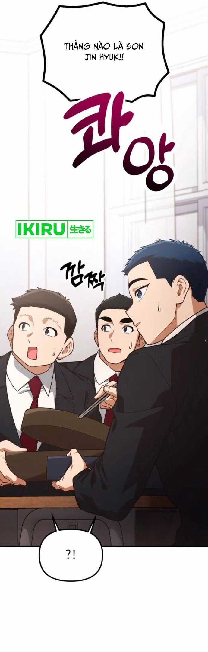 Thiên Tài Bình Dị Chương 28 trang 20