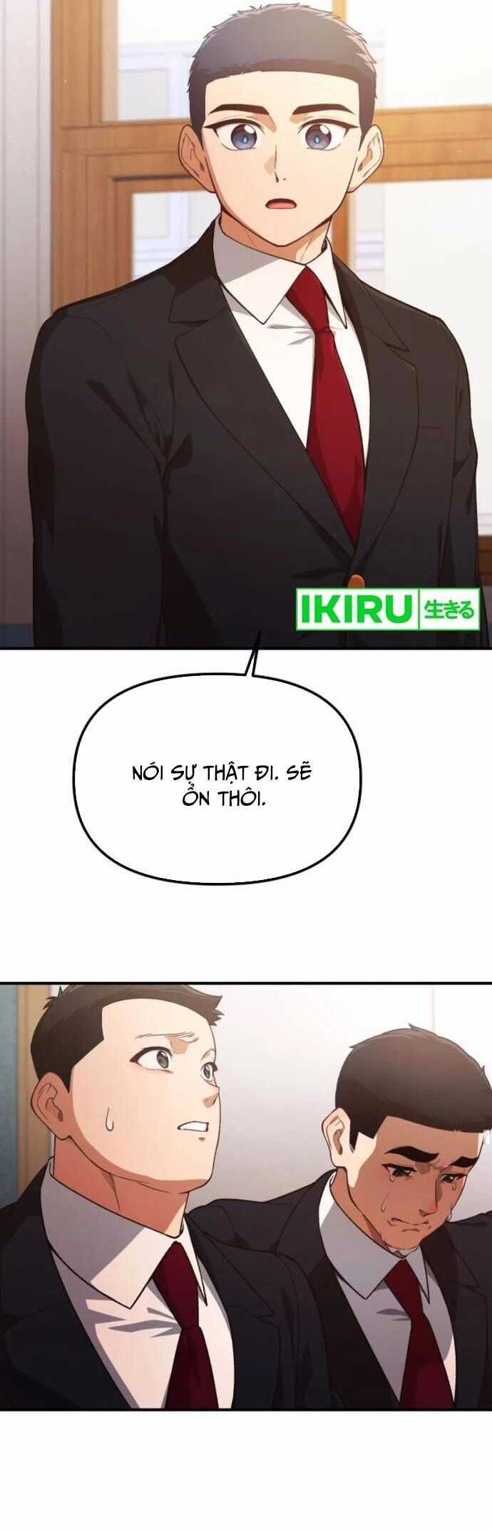 Thiên Tài Bình Dị Chương 28 trang 31