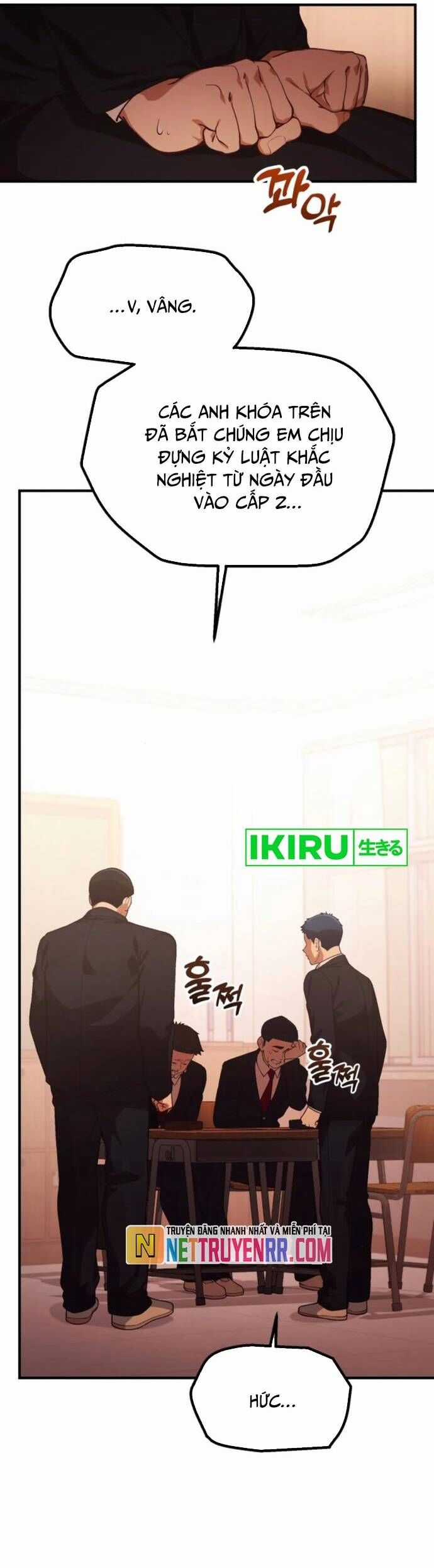 Thiên Tài Bình Dị Chương 28 trang 32