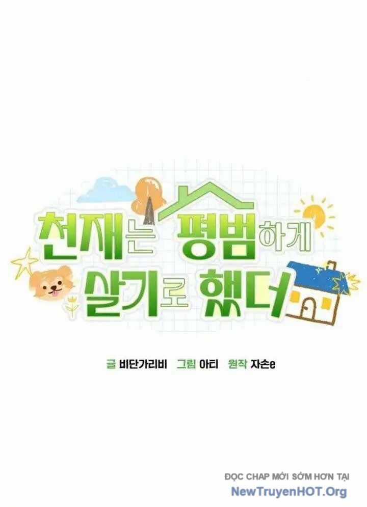 Thiên Tài Bình Dị Chương 29 trang 23