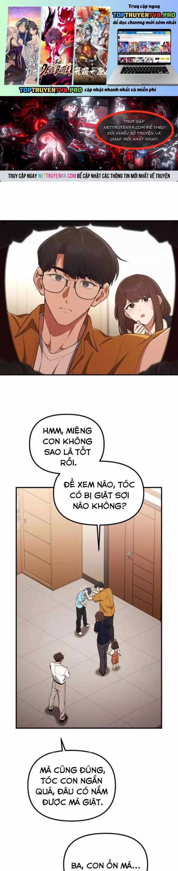 Thiên Tài Bình Dị Chương 33 trang 1