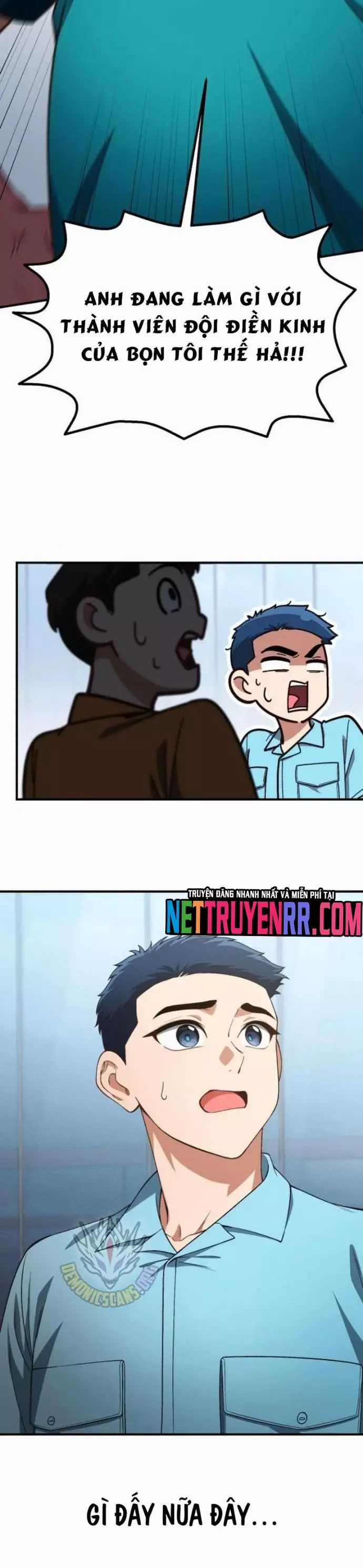 Thiên Tài Bình Dị Chương 34 trang 10