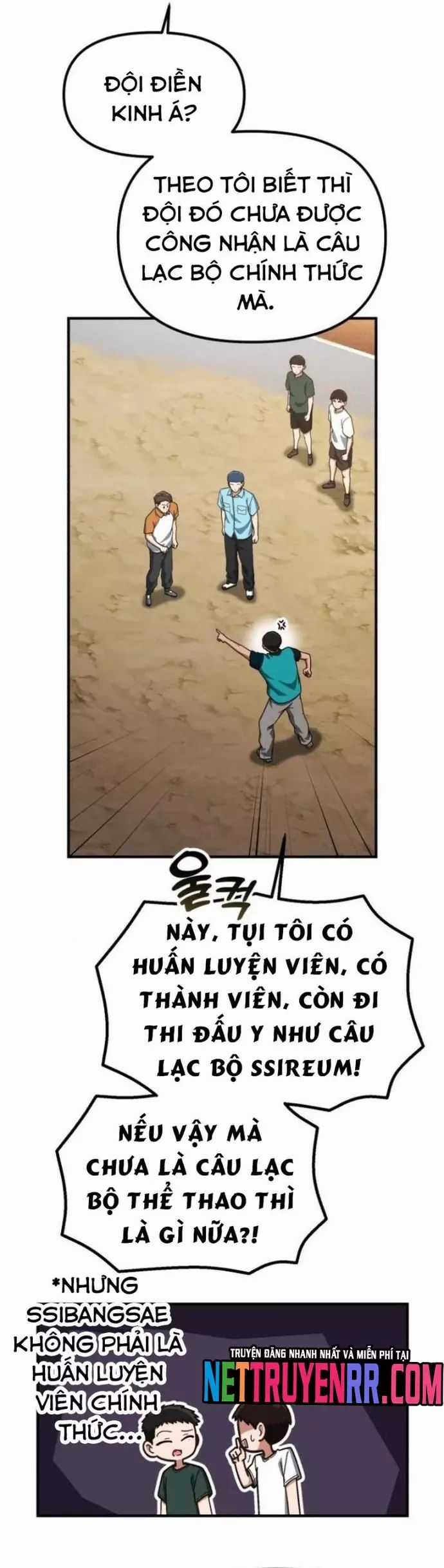 Thiên Tài Bình Dị Chương 34 trang 13