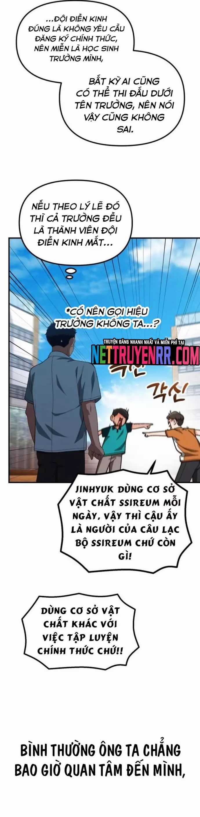 Thiên Tài Bình Dị Chương 34 trang 15