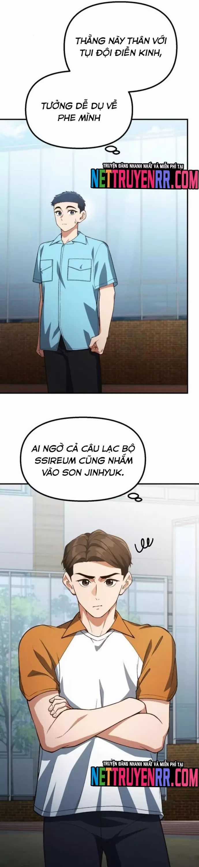 Thiên Tài Bình Dị Chương 34 trang 17