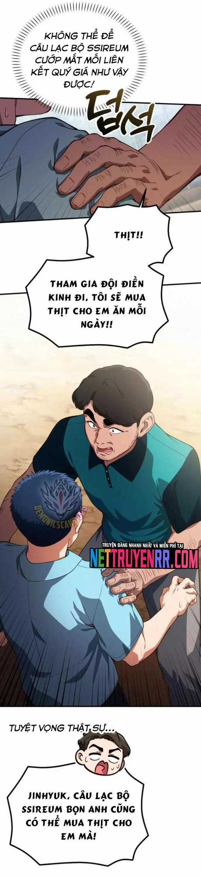 Thiên Tài Bình Dị Chương 34 trang 20