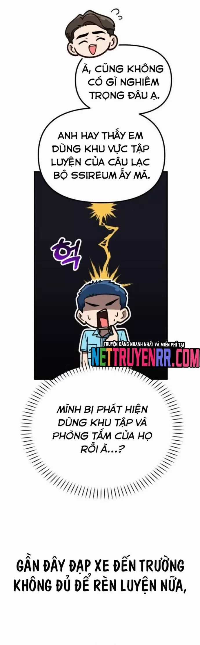 Thiên Tài Bình Dị Chương 34 trang 3