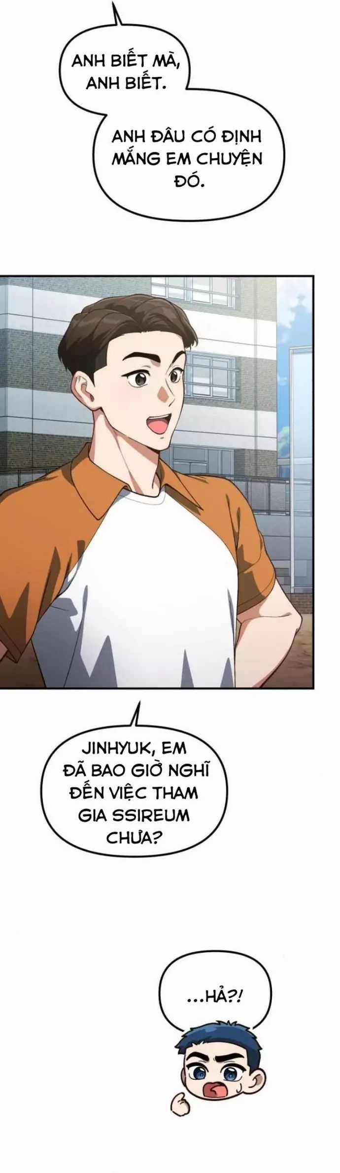 Thiên Tài Bình Dị Chương 34 trang 6