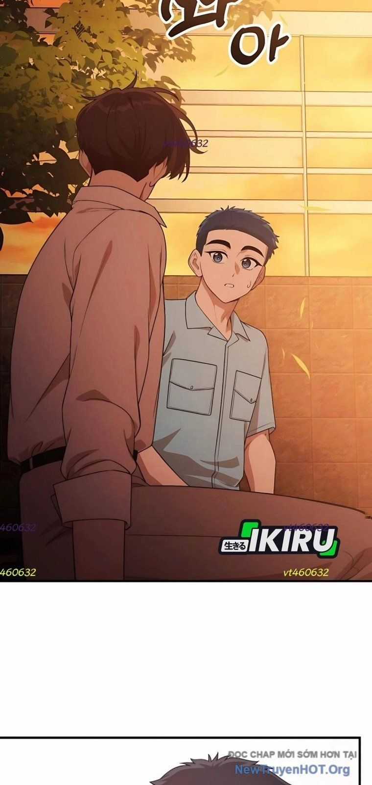 Thiên Tài Bình Dị Chương 35 trang 36