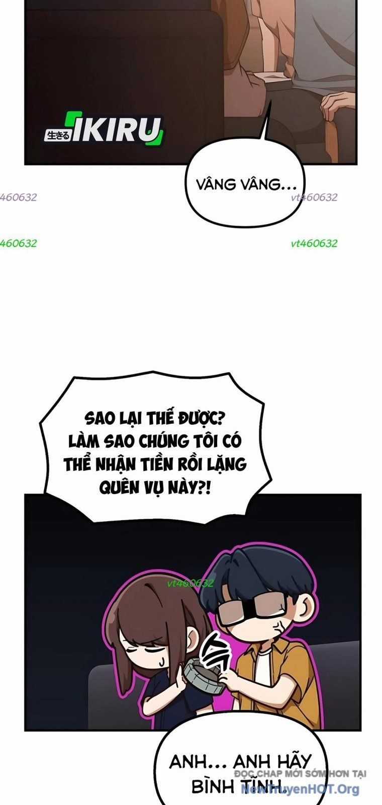 Thiên Tài Bình Dị Chương 35 trang 46