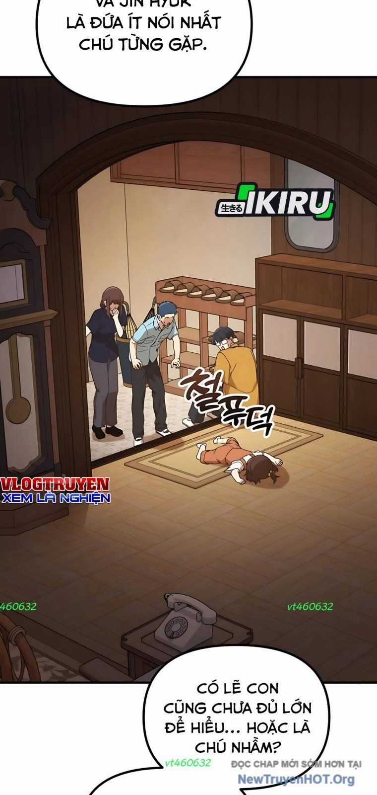 Thiên Tài Bình Dị Chương 35 trang 75