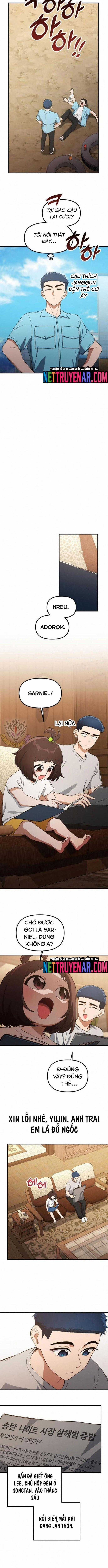 Thiên Tài Bình Dị Chương 36 trang 10