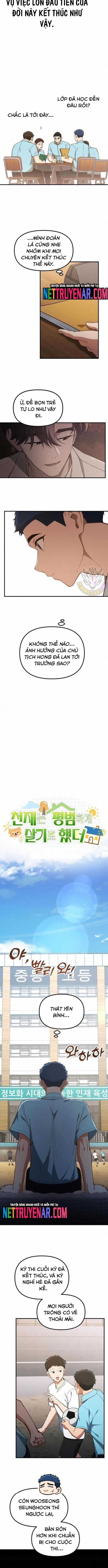 Thiên Tài Bình Dị Chương 36 trang 3