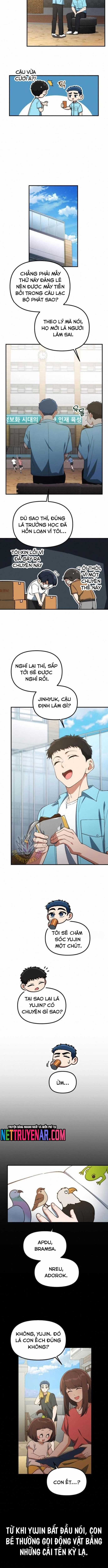 Thiên Tài Bình Dị Chương 36 trang 7