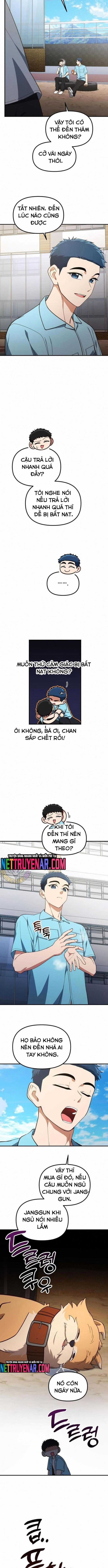 Thiên Tài Bình Dị Chương 36 trang 9