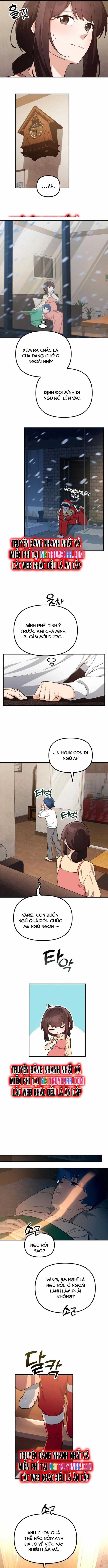 Thiên Tài Bình Dị Chương 6 trang 10