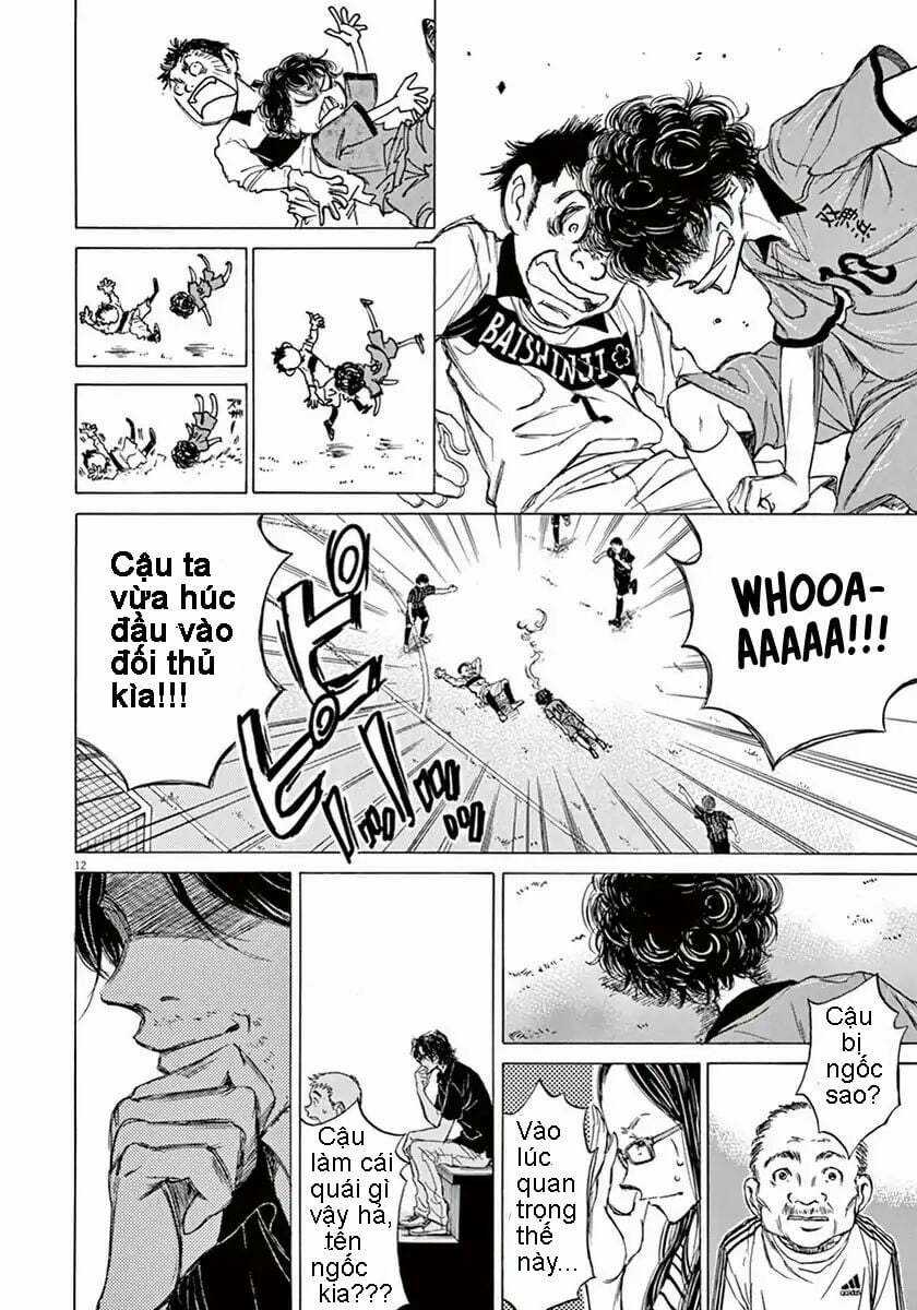 Thiên Tài Bóng Đá Ashito Chapter 1 trang 13