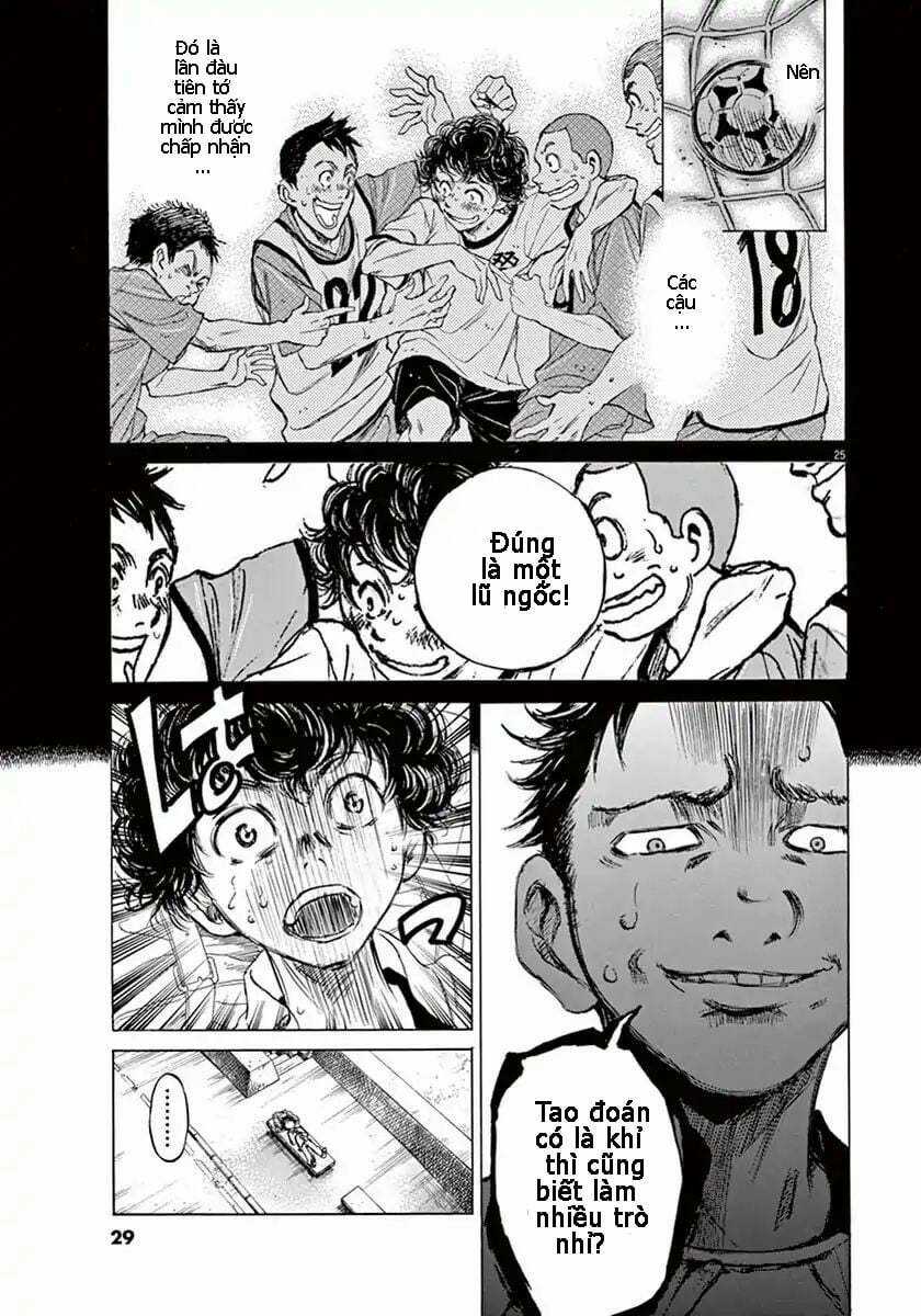 Thiên Tài Bóng Đá Ashito Chapter 1 trang 26