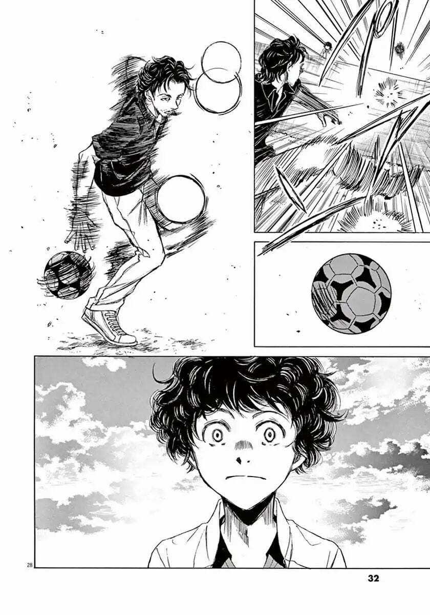 Thiên Tài Bóng Đá Ashito Chapter 1 trang 29