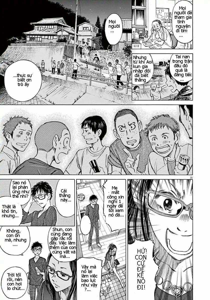 Thiên Tài Bóng Đá Ashito Chapter 1 trang 36