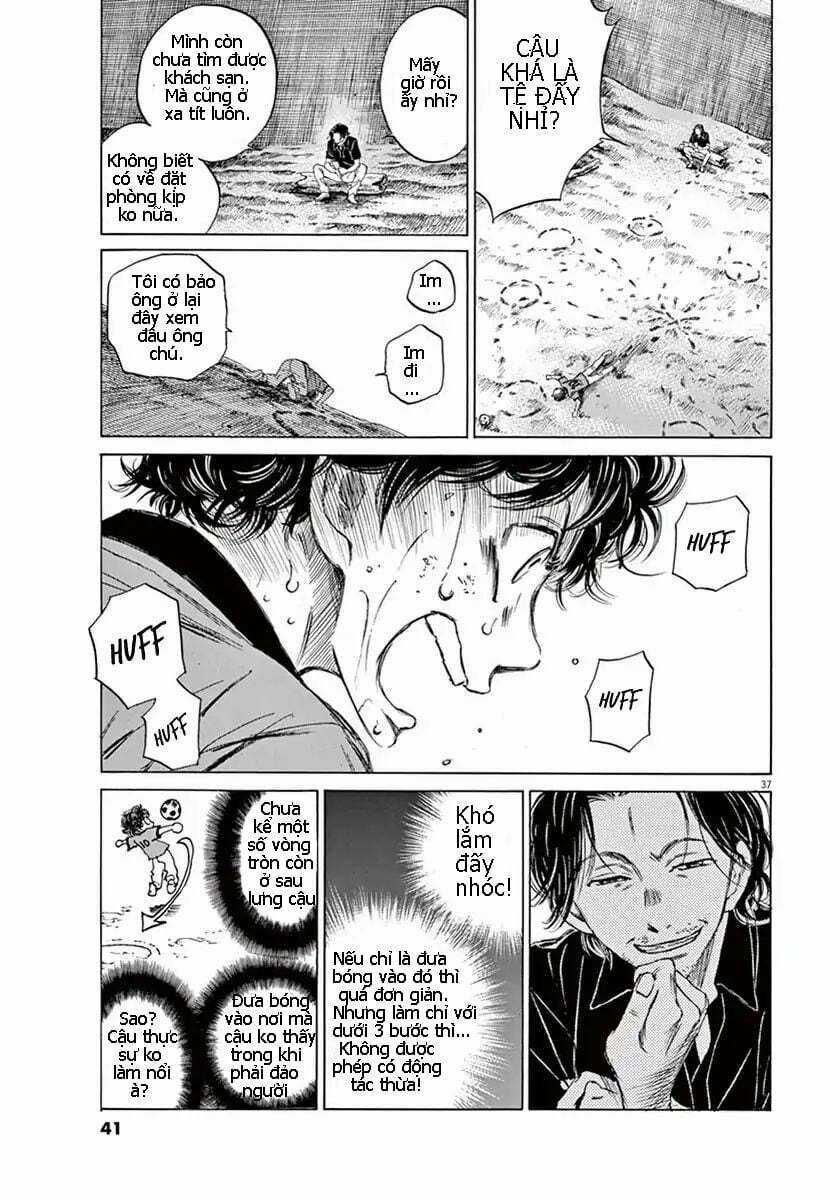 Thiên Tài Bóng Đá Ashito Chapter 1 trang 38