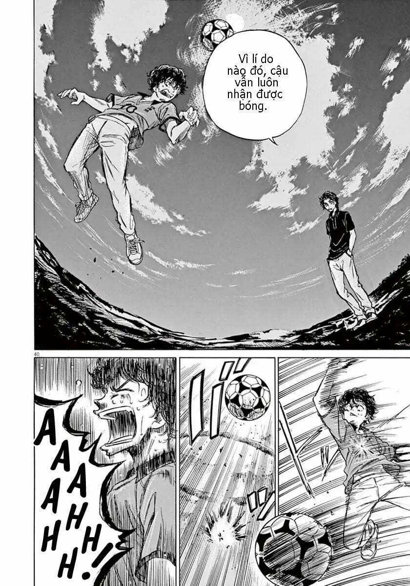 Thiên Tài Bóng Đá Ashito Chapter 1 trang 41