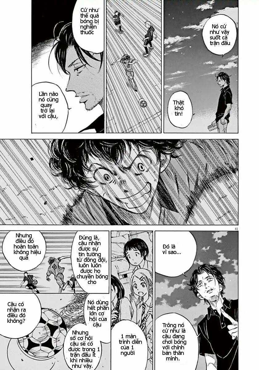 Thiên Tài Bóng Đá Ashito Chapter 1 trang 42
