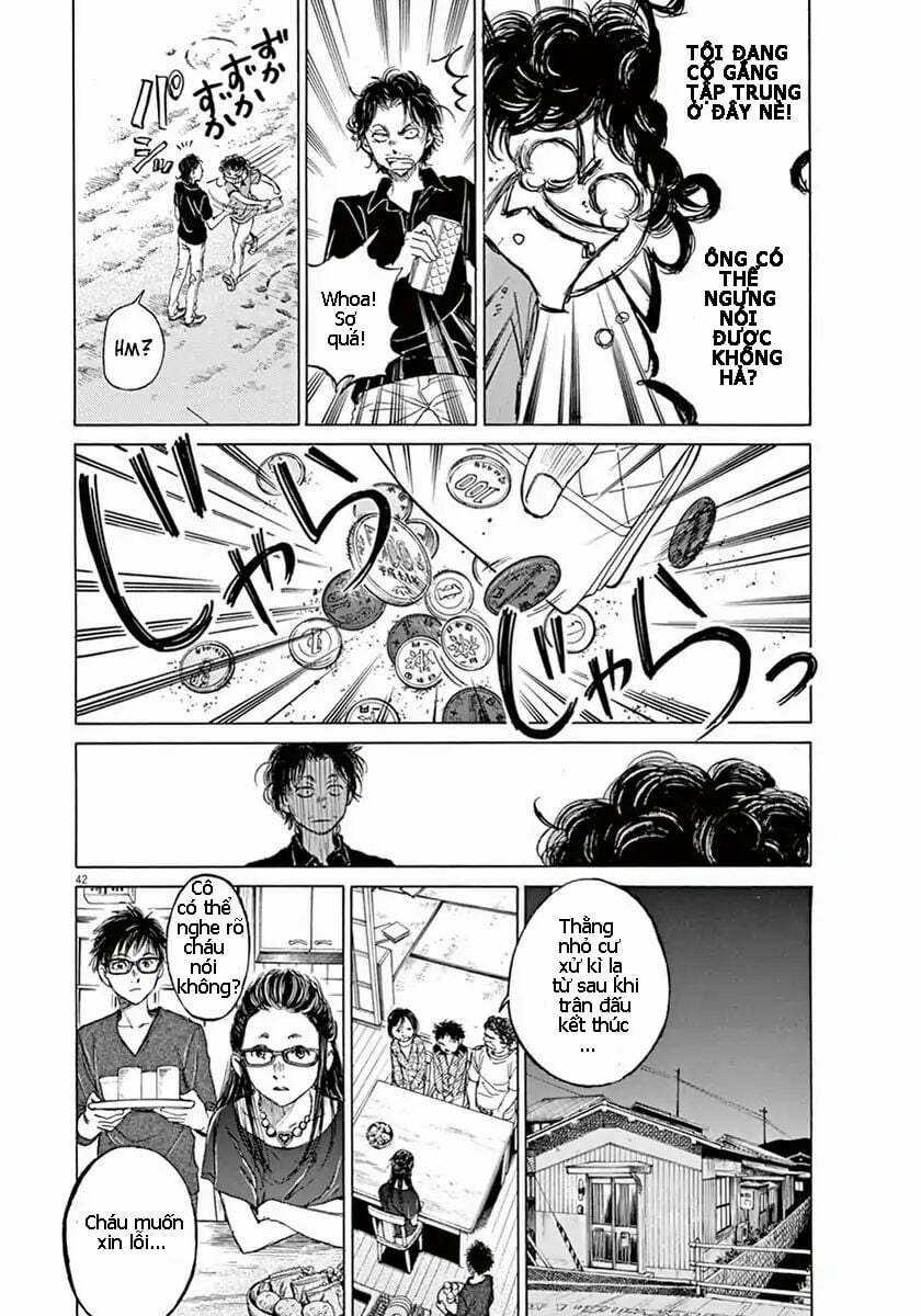 Thiên Tài Bóng Đá Ashito Chapter 1 trang 43