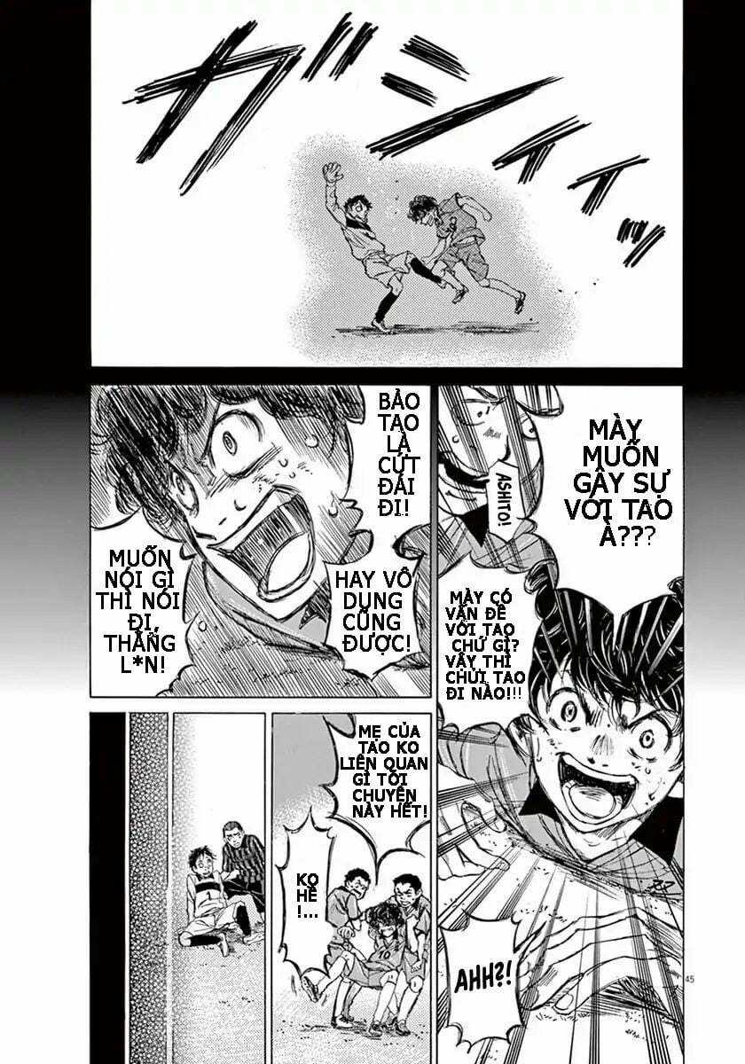 Thiên Tài Bóng Đá Ashito Chapter 1 trang 46