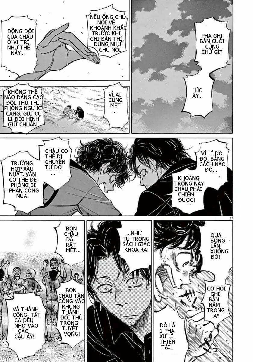 Thiên Tài Bóng Đá Ashito Chapter 1 trang 48