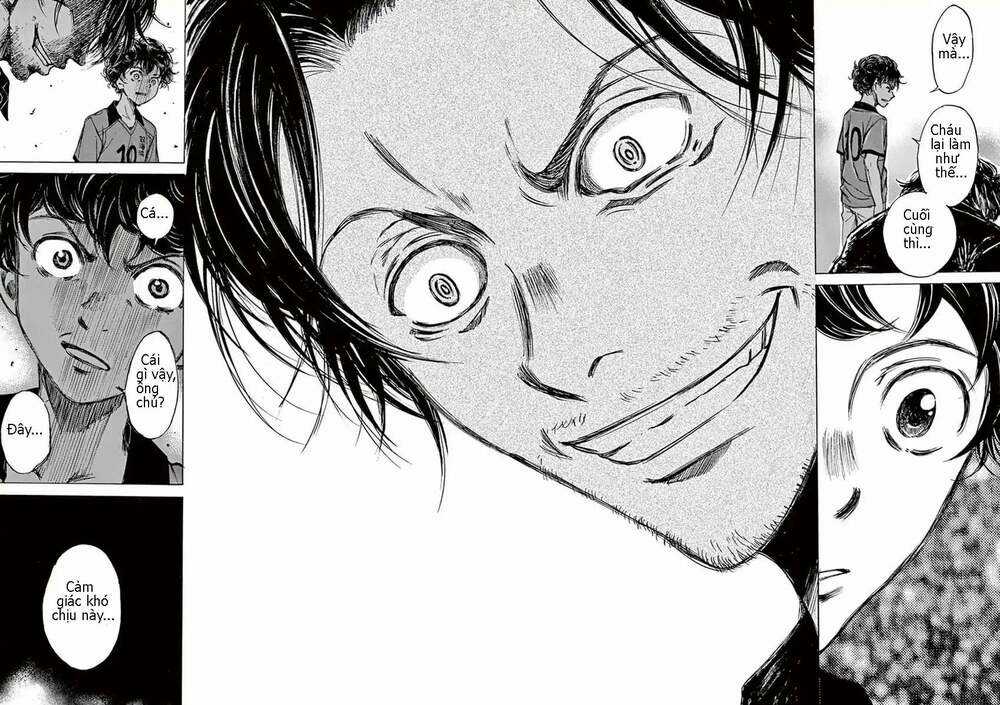 Thiên Tài Bóng Đá Ashito Chapter 1 trang 51