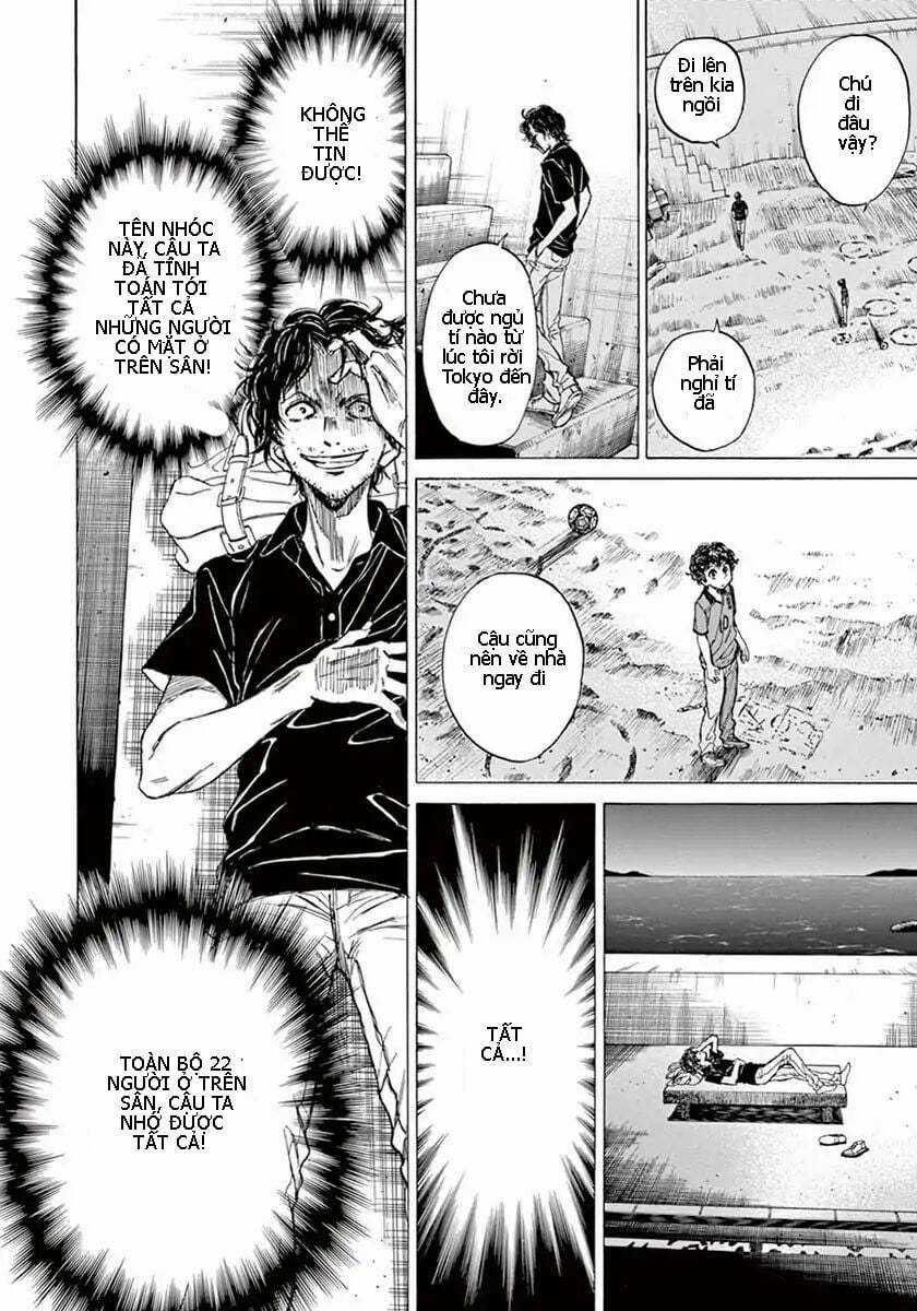 Thiên Tài Bóng Đá Ashito Chapter 1 trang 52
