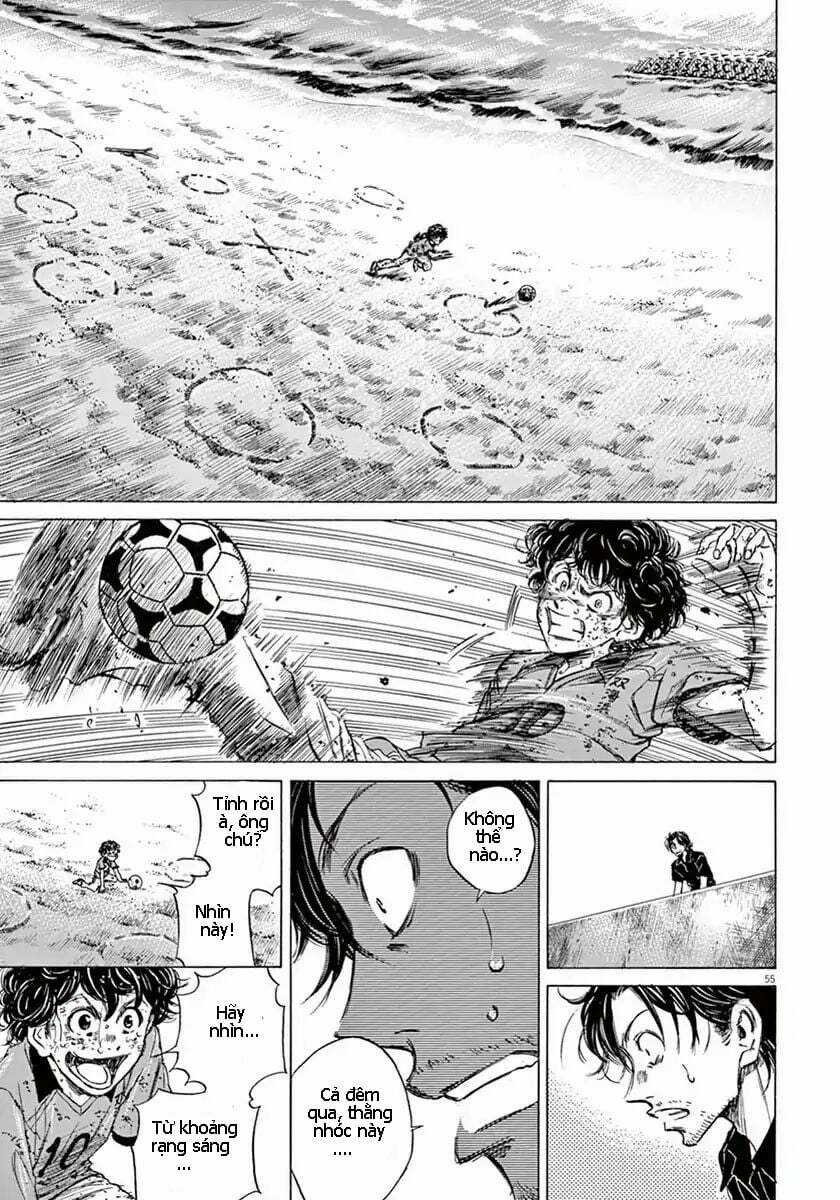 Thiên Tài Bóng Đá Ashito Chapter 1 trang 55