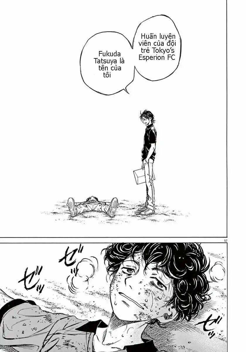 Thiên Tài Bóng Đá Ashito Chapter 1 trang 57