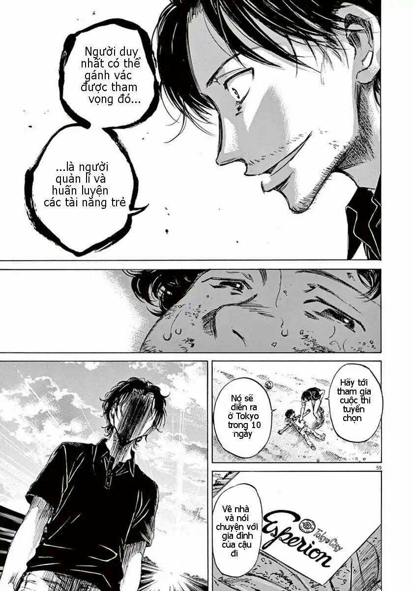 Thiên Tài Bóng Đá Ashito Chapter 1 trang 59
