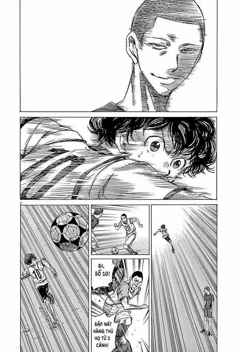 Thiên Tài Bóng Đá Ashito Chapter 10 trang 1