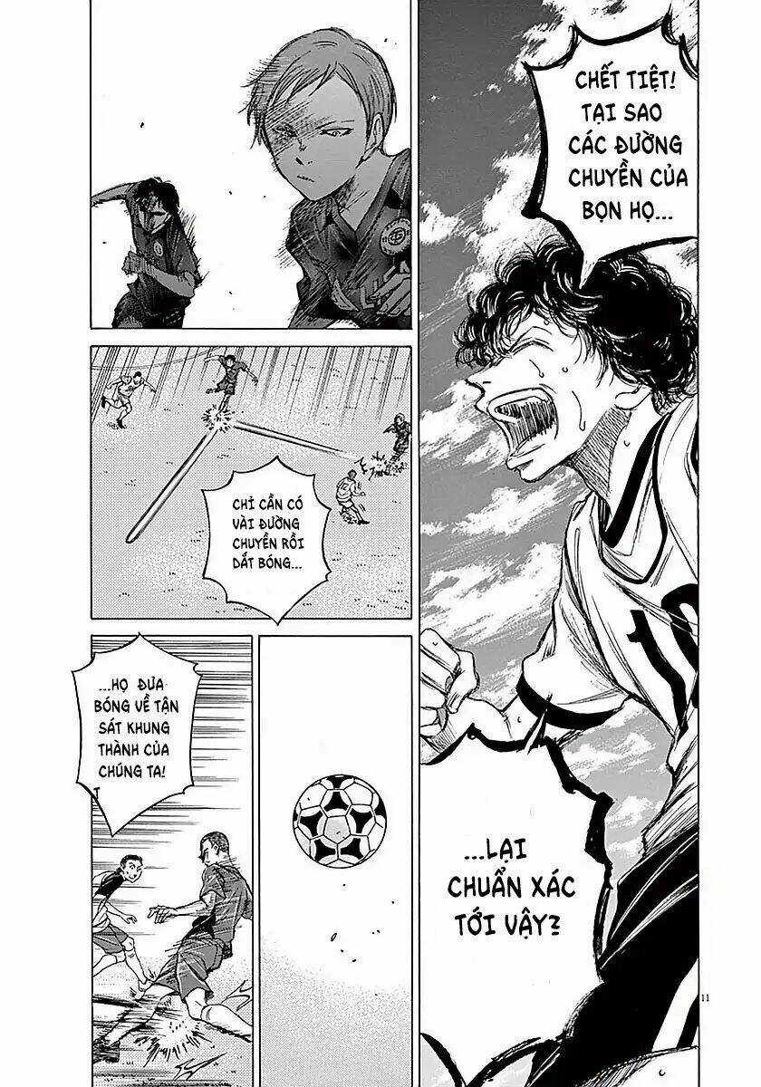 Thiên Tài Bóng Đá Ashito Chapter 10 trang 10