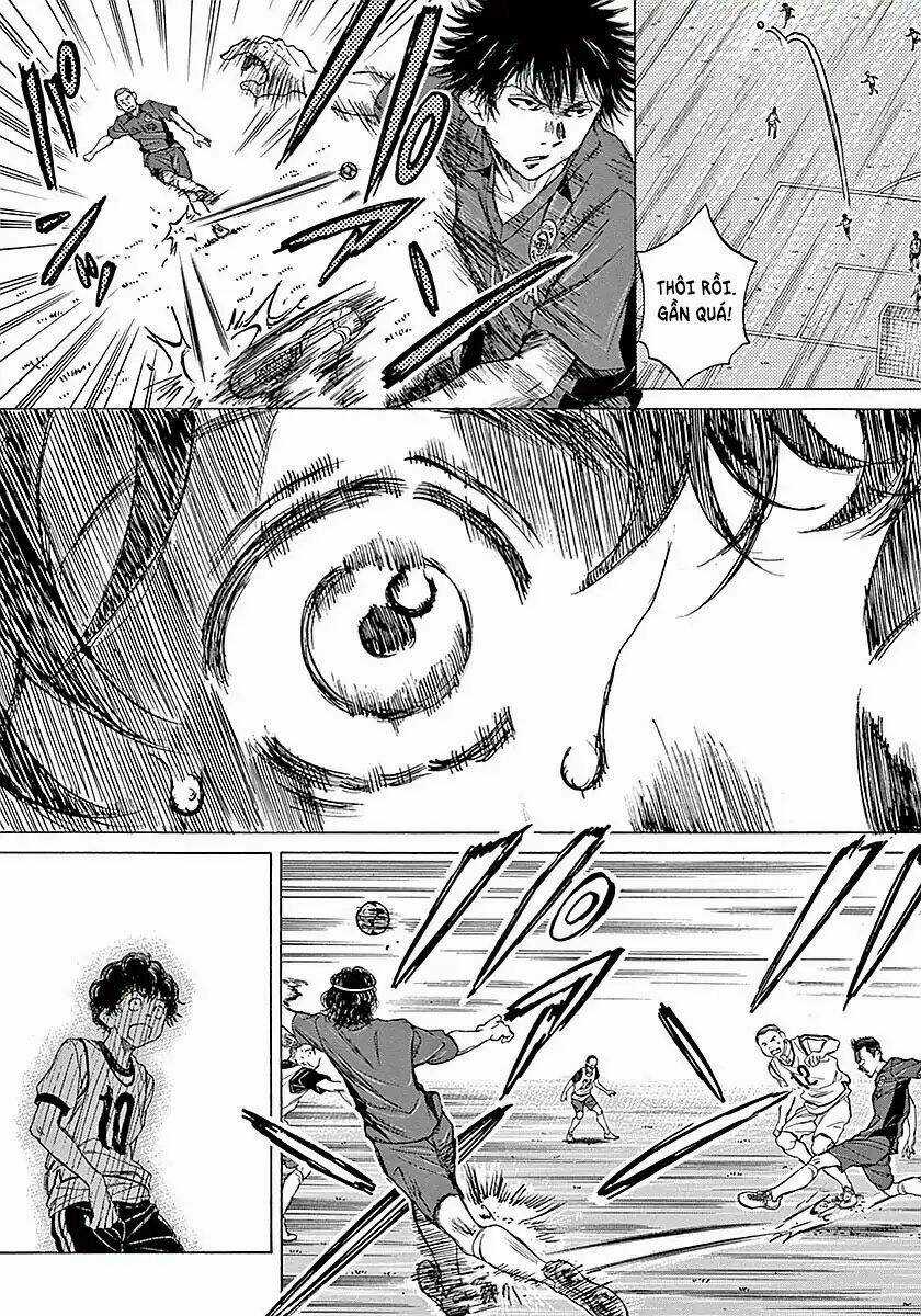 Thiên Tài Bóng Đá Ashito Chapter 10 trang 12