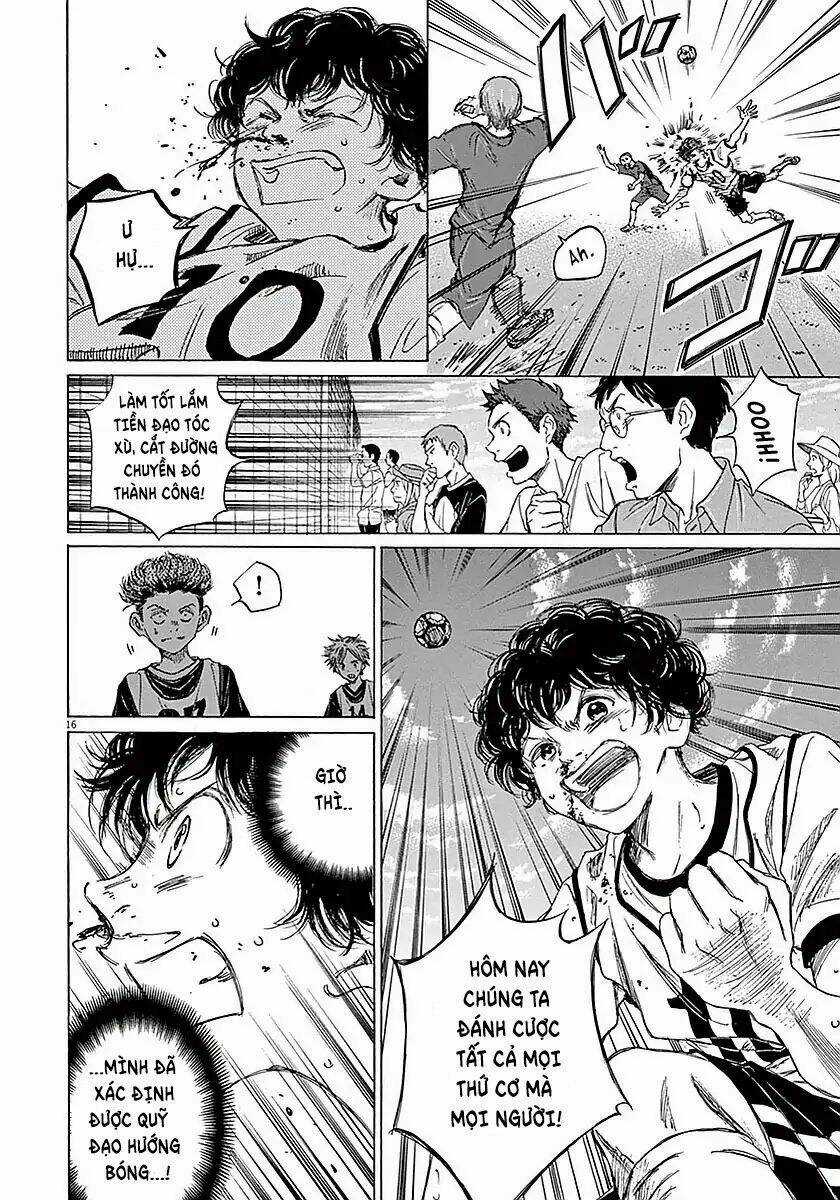 Thiên Tài Bóng Đá Ashito Chapter 10 trang 15
