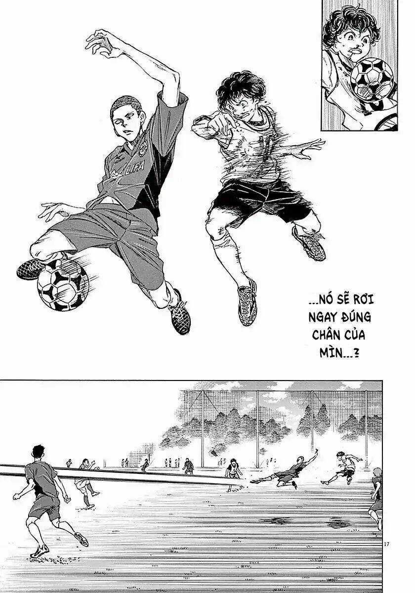 Thiên Tài Bóng Đá Ashito Chapter 10 trang 16