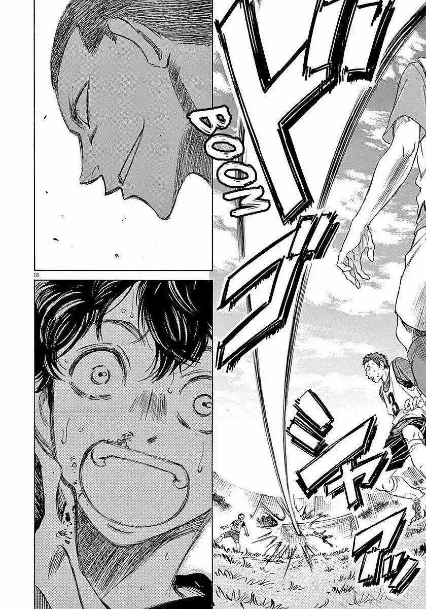 Thiên Tài Bóng Đá Ashito Chapter 10 trang 17