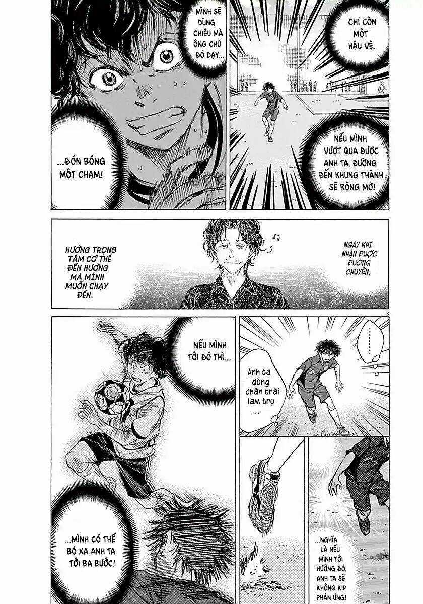 Thiên Tài Bóng Đá Ashito Chapter 10 trang 2