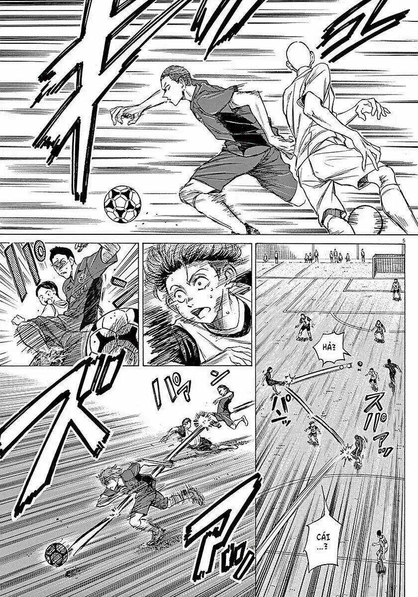 Thiên Tài Bóng Đá Ashito Chapter 10 trang 4